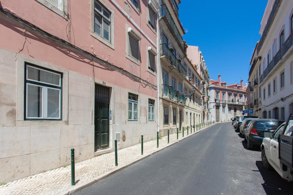 Flh Modern Flat Principe Real Apartment Lisbon Exterior photo